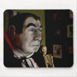 Bela Lugosi Mask Mousepad
