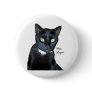 Bela the Black Cat Photo Pin