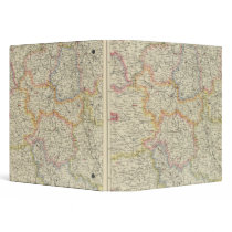 Belarus and Ukraine 3 Ring Binder