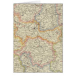 Belarus and Ukraine Greeting Card