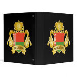 Belarus 3 Ring Binder