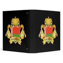 Belarus 3 Ring Binder