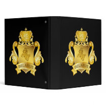 Belarus 3 Ring Binder