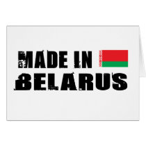 BELARUS CARDS