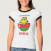 Ladies Ringer T-Shirt