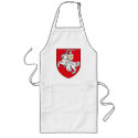 Belarus Coat of Arms Apron