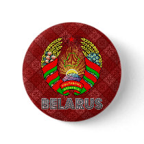 Belarus Coat of Arms Buttons