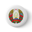 Belarus Coat Of Arms buttons by teyes143 Belarus Coat Of Arms buttons