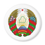Belarus Coat of arms BY Magnet