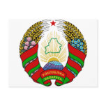 Belarus Coat of arms BY Postcards