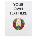 Belarus Coat of Arms flyers