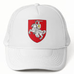 Belarus Coat of Arms Hat
