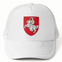 Belarus Coat of Arms Hat by FlagTshirts Belarus Coat of Arms Hat