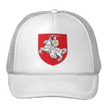 Belarus Coat of Arms Hat