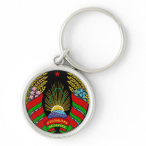 belarus coat of arms keychains
