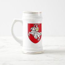 Belarus Coat of Arms Mug