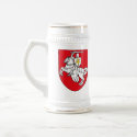 Belarus Coat of Arms Mug