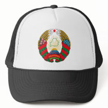 Belarus Coat of Arms (old) Hat