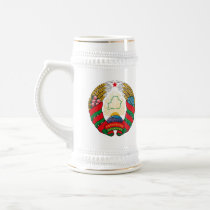 Belarus Coat of Arms (old) Mug by FlagTshirts Belarus Coat of Arms (old) Mug