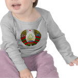 Belarus coat of arms shirts