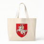 Belarus Coat of Arms Tote Bag