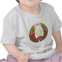 Belarus Coat Of Arms t-shirts by teyes143 Belarus Coat Of Arms t-shirts