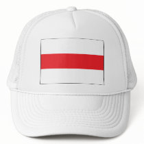 Belarus Flag (1991) Hat