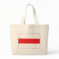 Belarus Flag (1991) Tote Bag by FlagTshirts Belarus Flag (1991) Tote Bag