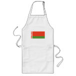 Belarus Flag Apron
