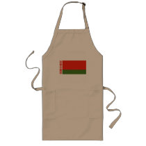 Belarus Flag Apron by FlagTshirts Belarus Flag Apron