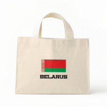 Belarus Flag Bags