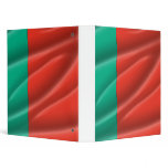 BELARUS FLAG binders