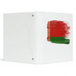 Belarus Flag binders
