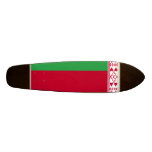 Belarus Flag Board Skateboard Decks