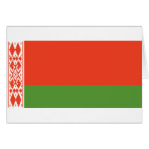 Belarus Flag cards by teyes143 Belarus Flag cards