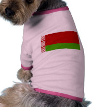 Belarus Flag Pet Clothes