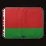 Belarus Flag Folio Organizers rickshaw folios