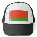 Belarus Flag Hat