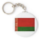 Belarus Flag Key Chains
