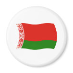 Belarus Flag Magnet