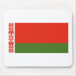 Belarus Flag Mousepad