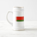Belarus Flag Mug