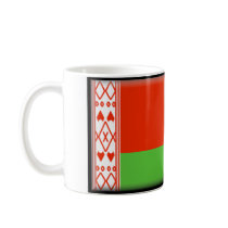 Belarus Flag Mugs