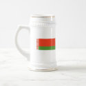 Belarus Flag Mug