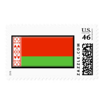 Belarus Flag postage
