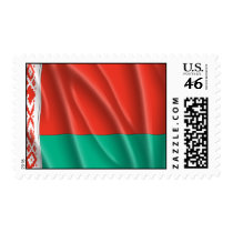 BELARUS FLAG STAMPS