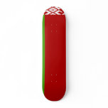 Belarus Flag Skate Boards