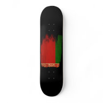 Belarus Flag Skateboard Decks