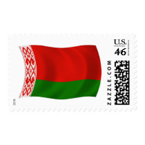 Belarus Flag Stamps