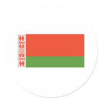 Belarus Flag stickers by teyes143 Belarus Flag stickers